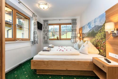 Apartamento Landhotel Hinteraigengut