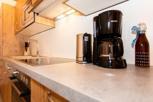 Apartamento Landhotel Hinteraigengut
