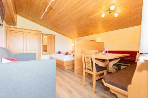Apartamento Landhotel Hinteraigengut