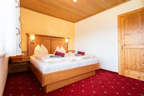 Apartamento Landhotel Hinteraigengut
