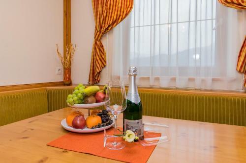 Apartamento Landhotel Hinteraigengut