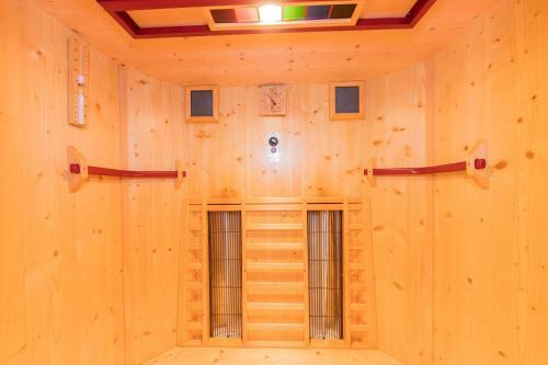Apartamento Landhotel Hinteraigengut
