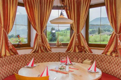 Apartamento Landhotel Hinteraigengut