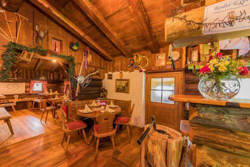 Apartamento Landhotel Hinteraigengut