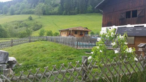 Apartamento Landhotel Hinteraigengut