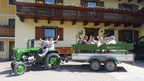Apartamento Landhotel Hinteraigengut