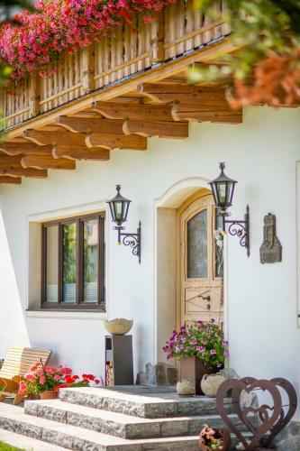 Apartamento Ranstl Ferienwohnungen