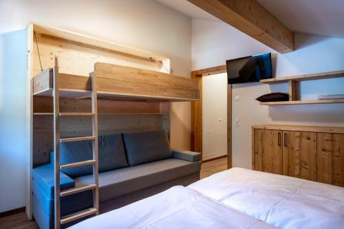 Apartamento Chalet Montis