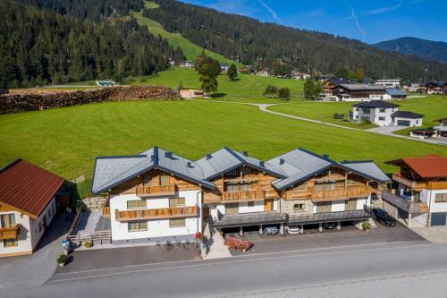 Apartamento Chalet Montis