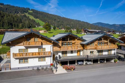 Apartamento Chalet Montis