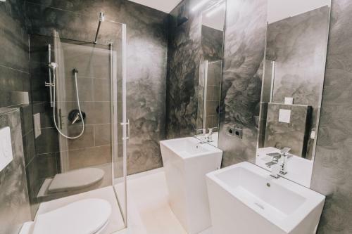 Apartamento Townville Chalet�s