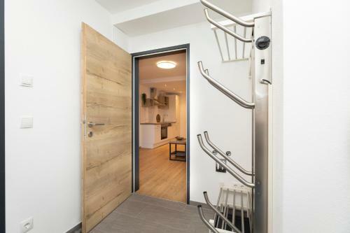 Apartment Souterrain