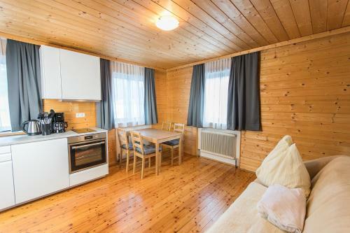 Apartamento Appartements Grabenbauer
