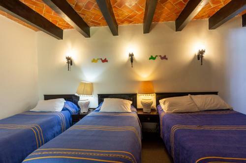 Hotel Parador Del Cortijo Spa