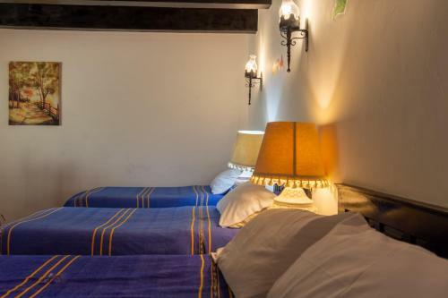 Hotel Parador Del Cortijo Spa