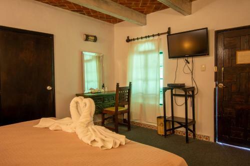 Hotel Parador Del Cortijo Spa