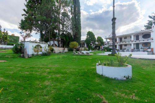 Hotel Parador Del Cortijo Spa