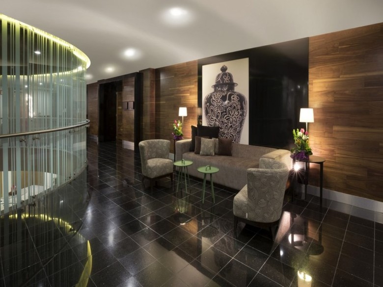 Hotel Occidental Jf Puebla