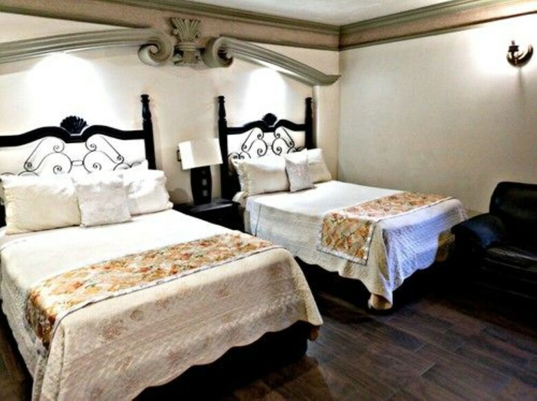 Hotel Hacienda Los Narcisos