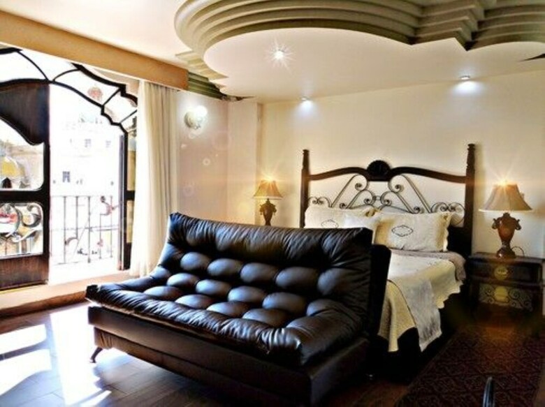 Hotel Hacienda Los Narcisos