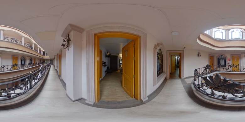 Hotel Hacienda Los Narcisos