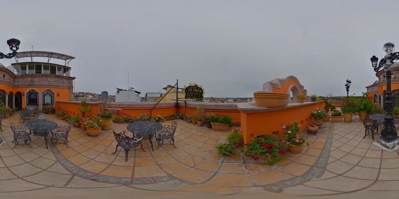 Hotel Hacienda Los Narcisos