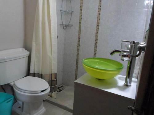 Bed & Breakfast Hotel Posada Spa Antigua Casa Hogar