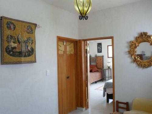 Bed & Breakfast Hotel Posada Spa Antigua Casa Hogar