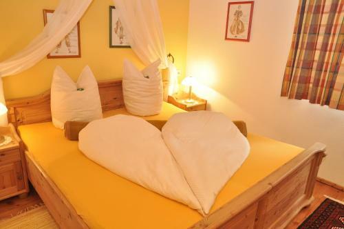 Apartamento Urlaub Am Haberlehof