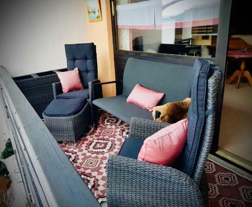 Apartamento Alm-wohnung 15