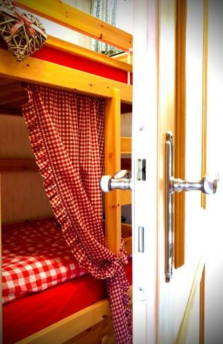 Apartamento Alm-wohnung 15
