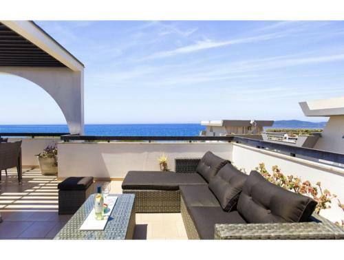 Apartamento Alghero Attico Les Nereides Fronte Mare