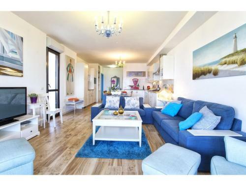 Apartamento Alghero Attico Les Nereides Fronte Mare