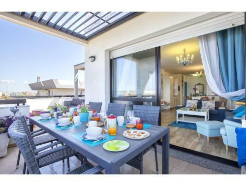 Apartamento Alghero Attico Les Nereides Fronte Mare