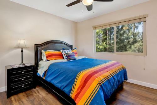 Summit Backyard B By Big Bear Vacations