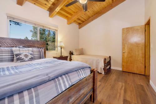 Summit Backyard C By Big Bear Vacations