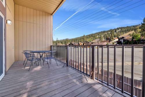 Summit Backyard C By Big Bear Vacations