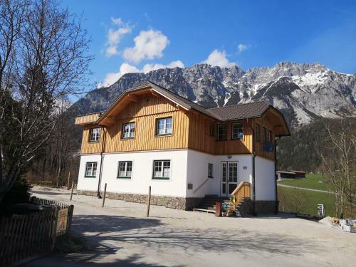 Villa Birgitta Apartment Kammblick