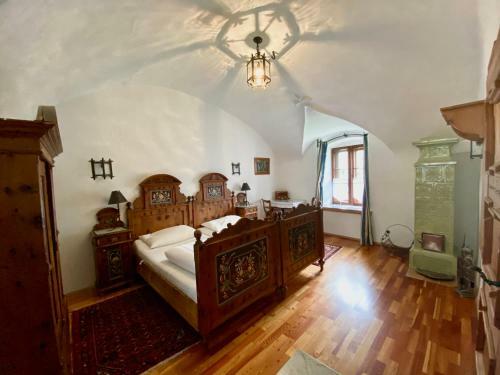 Apartamento Schloss Thannegg Ferienwohnung Und Zimmer