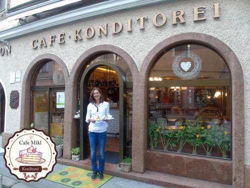 Apartamento Pension-cafe-konditorei Mikl