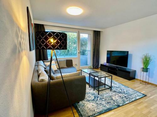 Modernes Apartment Am Bodensee