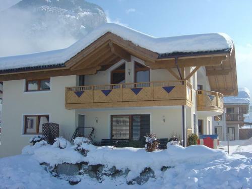 Apartamento Ferienwohnung Eisenmann