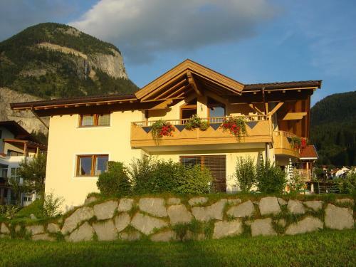 Apartamento Ferienwohnung Eisenmann