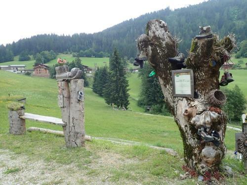 Apartamento Ferienwohnung Pusteblume