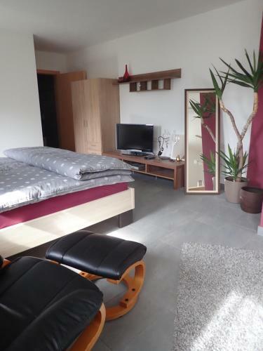 Apartamento Ferienwohnung Pusteblume