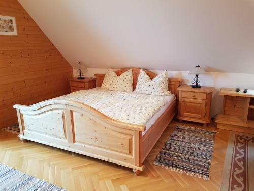 Apartamento Schweighofers Almhaus