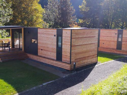 Holiday Home Seecamping Berghof