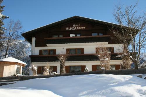 Haus Alpina