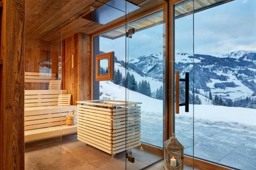 Bed & Breakfast Berglodge Grossarl