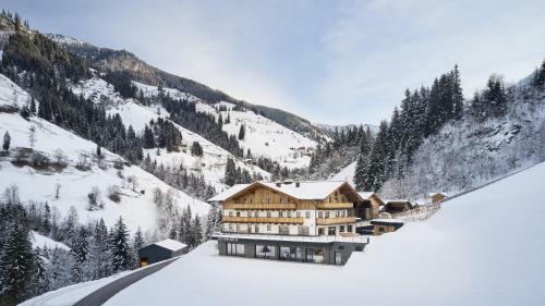 Bed & Breakfast Berglodge Grossarl
